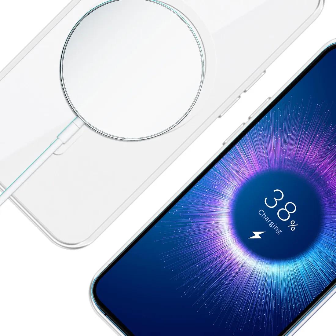 apple-iphone-16e-3mk-clear-magcase-stan-nowy