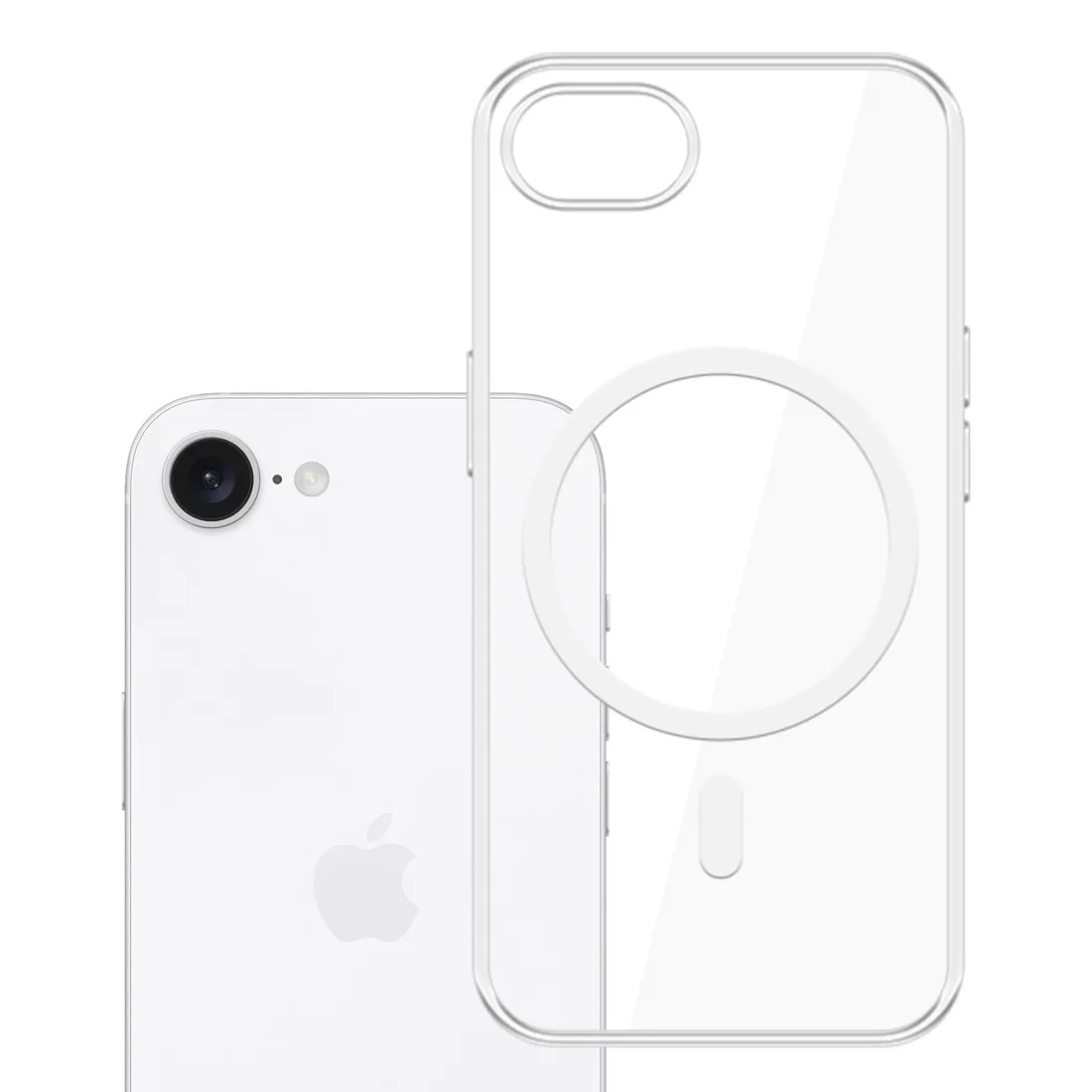 apple-iphone-16e-3mk-clear-magcase-stan-nowy