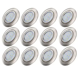 12x-oczko-led-sufitowe-48w-uchylne-downlight-salon-kuchnia-korytarz