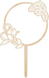 topper-liscie-personalizacja-dowolny-tekst
