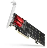 adapter-axagon-pcem2-nd-pcie-2x-nvme-m-2-stan-nowy