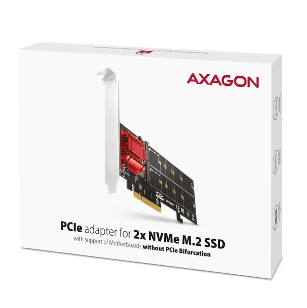 adapter-axagon-pcem2-nd-pcie-2x-nvme-m-2-model-pcem2-nd