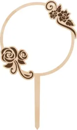 topper-liscie-personalizacja-dowolny-tekst