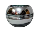 wazon-szklany-shiny-blue-h14cm