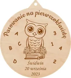 medal-na-pasowanie-sowa