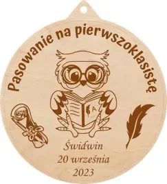 medal-na-pasowanie-sowa