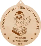 medal-na-pasowanie-sowa