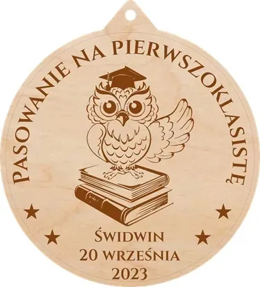 medal-na-pasowanie-sowa