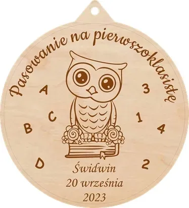 medal-na-pasowanie-sowa