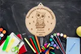 medal-na-pasowanie-sowa-stan-nowy