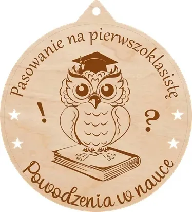 medal-na-pasowanie-sowa