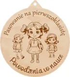 medal-na-pasowanie-dziewczynki