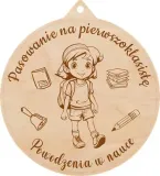 medal-na-pasowanie-dziewczynka