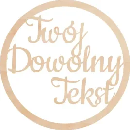 kolo-twoj-dowolny-tekst-40cm-sklejka