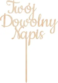topper-personalizacja-dowolny-tekst-sklejka