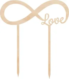 topper-personalizowany-tekst-nieskonczonosc