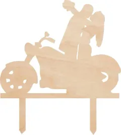 topper-slub-wesele-sklejka-para-motocykl