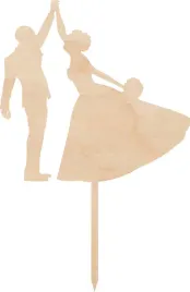 topper-slub-wesele-sklejka-para