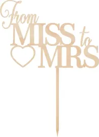topper-slub-wesele-sklejka-from-miss-to-mrs