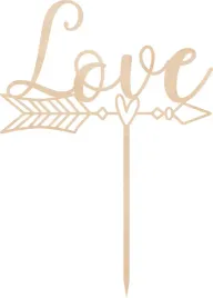 topper-slub-wesele-sklejka-love