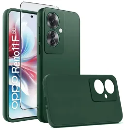etui-do-reno11-f-5g-silikonowe-matowe-czarne-szklo-ochronne-na-ekran-9h