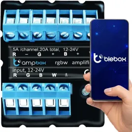 blebox-ampbox-czterokanalowy-wzmacniacz-led