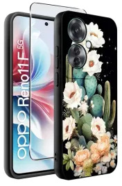 etui-do-oppo-reno11-f-5g-wzory-or-silikonowe-matt-case-szklo-hartowane-9h