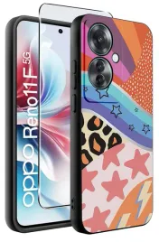 etui-do-oppo-reno11-f-5g-wzory-or-silikonowe-matt-case-szklo-hartowane-9h