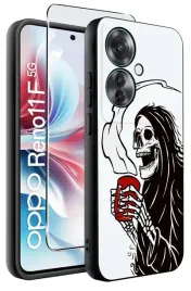 etui-do-oppo-reno11-f-5g-wzory-or-silikonowe-matt-case-szklo-hartowane-9h