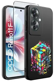 etui-do-oppo-reno11-f-5g-wzory-or-silikonowe-matt-case-szklo-hartowane-9h