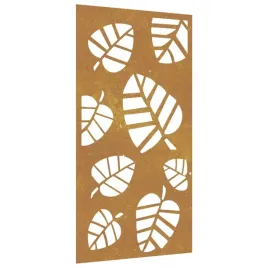 ogrodowa-dekoracja-scienna-105x55-cm-stal-kortenowska-liscie