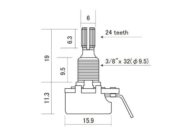 potencjometr-cts-mini-250k-audio-std-kod-producenta-cts-2501
