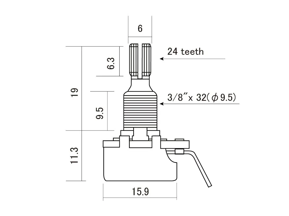 potencjometr-cts-mini-250k-audio-std