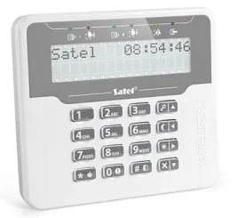 manipulator-satel-versa-lcdm-wh