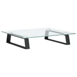 podstawka-pod-monitor-czarna-40x35x8cm-szklo-hartowane-metal