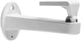 uchwyt-scienny-do-kamer-uniwersalny-regulowany-plastikowy-196mm-bialy