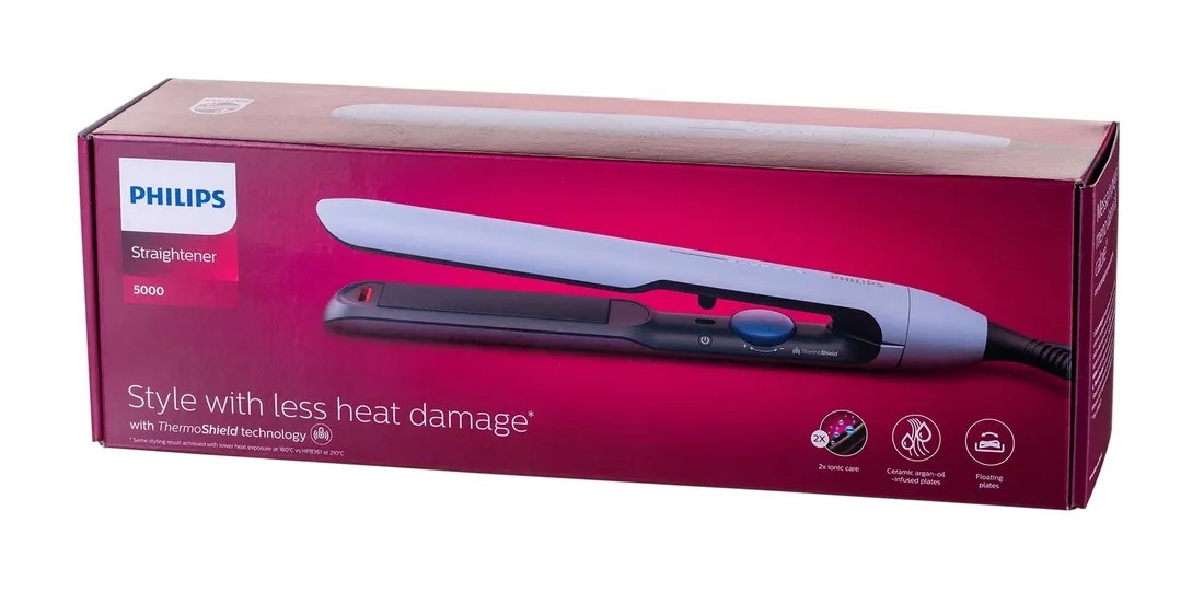 prostownica-do-wlosow-philips-bhs-520-00-stan-nowy