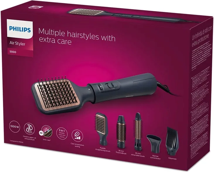 lokowka-philips-bha-530-00-wysokosc-produktu-30-cm