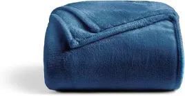 koc-polarowy-130x150-cm-miekki-oddychajacy-poliester-kolor-granatowy