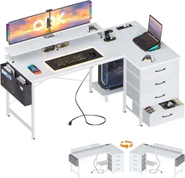 biurko-narozne-z-szufladami-dwustronne-porty-usb-biale-140x80x877cm