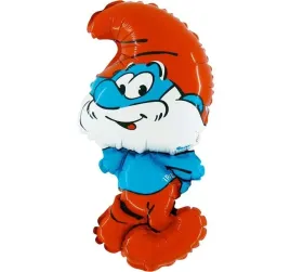 smerfy-papa-smerf-balon-foliowy-33
