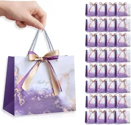 torebki-prezentowe-papierowe-z-fioletowa-wstazka-18x16x10cm-zestaw-30-szt