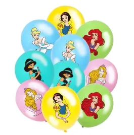 disney-ksiezniczki-balony-gumowe-z-nadrukiem-10-szt-mix