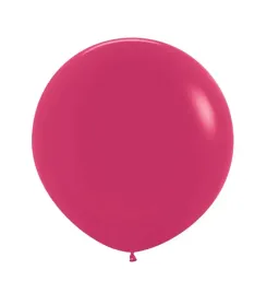 balon-24-cale-sempertex-solid-1-szt-raspberry