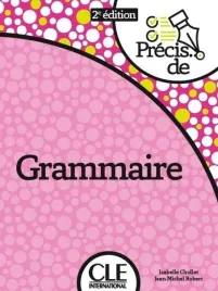 precis-de-grammaire-praca-zbiorowa