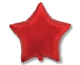 gwiazdka-jednokolorowy-balon-foliowy-18-cali