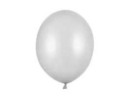 balon-strong-metallic-jednokolorowy-12-cali-100-szt-metallic-silver-snow