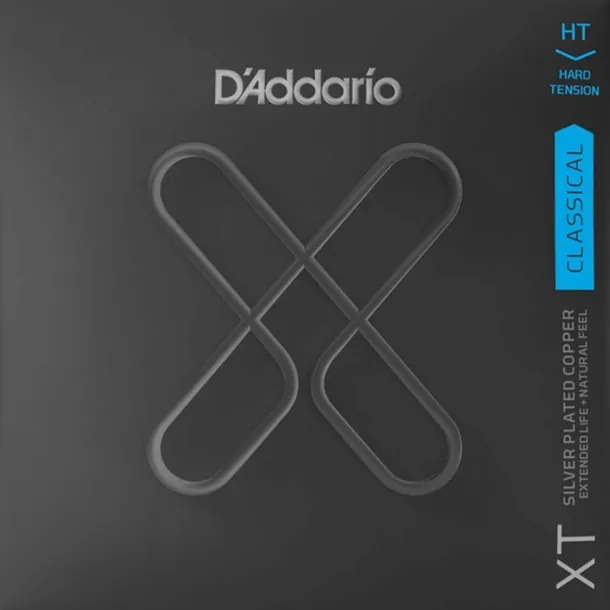 struny-d-addario-classical-xtc46-hard