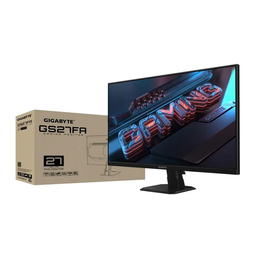 monitor-gigabyte-led-27-gs27fa-180hz-stan-nowy