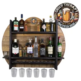 drewniany-barek-wiszacy-loft-vintage-silver-group-therapy